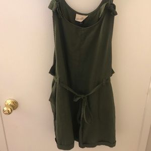 Universal Thread Flowy Overalls